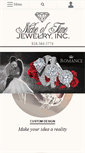 Mobile Screenshot of nicheoftimejewelry.com